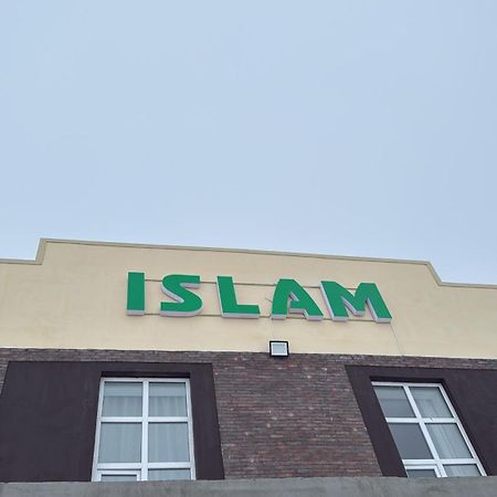 Гостиница Islam Khromtau Εξωτερικό φωτογραφία